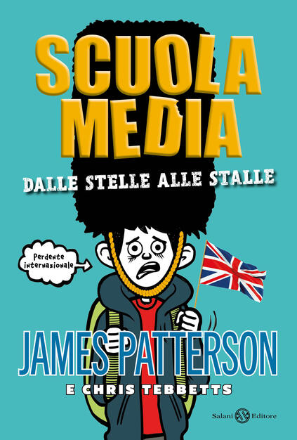 Scuola Media Dalle Stelle Alle Stalle James Patterson Chris Tebbetts Libro Salani Fuori Collana Ibs