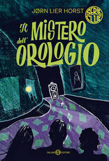 Libro Il mistero dell'orologio Jørn Lier Horst