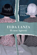 Libro Il caso Agresti Elda Lanza