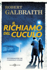 Libro Il richiamo del cuculo Robert Galbraith