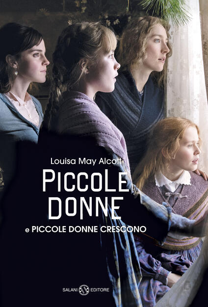 Piccole Donne Piccole Donne Crescono Alcott Louisa May Ebook Pdf Con Drm Ibs