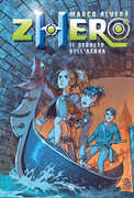 Libro Zhero. Il segreto dell'acqua Marco Alverà