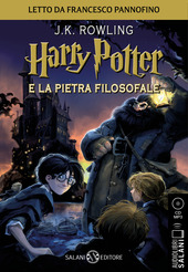 Copertina  Harry Potter e la pietra filosofale