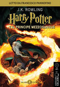 Harry Potter E Il Prigioniero Di Azkaban Audiolibro Cd Audio Formato Mp3 Vol 3 J K Rowling Libro Salani Audiolibri Ibs