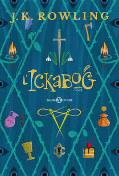 Libro L' Ickabog J. K. Rowling
