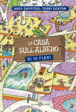Libro La casa sull'albero di 52 piani. Ediz. illustrata Andy Griffiths Terry Denton