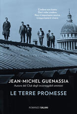 Libro Le Terre promesse Jean-Michel Guenassia