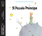 Copertina  Il Piccolo Principe