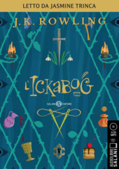 Copertina  L'Ickabog [audioregistrazione]