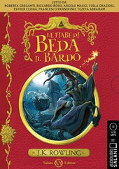 Copertina  Le fiabe di Beda il Bardo