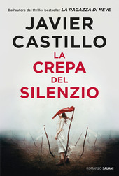 Copertina  La crepa del silenzio : thriller
