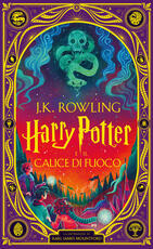 Libro Harry Potter e il Calice di Fuoco. Edizione interattiva J. K. Rowling