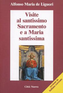 Steamcon.it Visite al santissimo sacramento e a Maria santissima Image