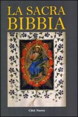 Libro La Sacra Bibbia