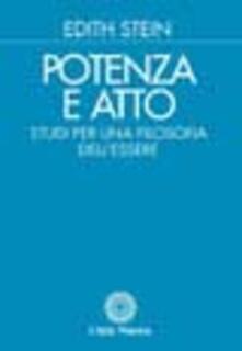 Potenza e atto. Studi per una filosofia dellessere.pdf