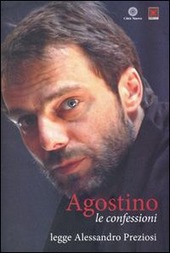 Copertina  Agostino : le Confessioni