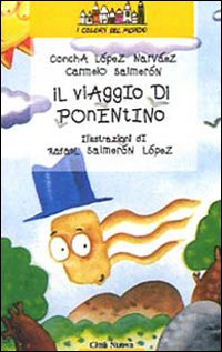 Il viaggio di Ponentino Scarica PDF EPUB
