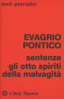 Sentenze. Gli otto spiriti della malvagità.pdf