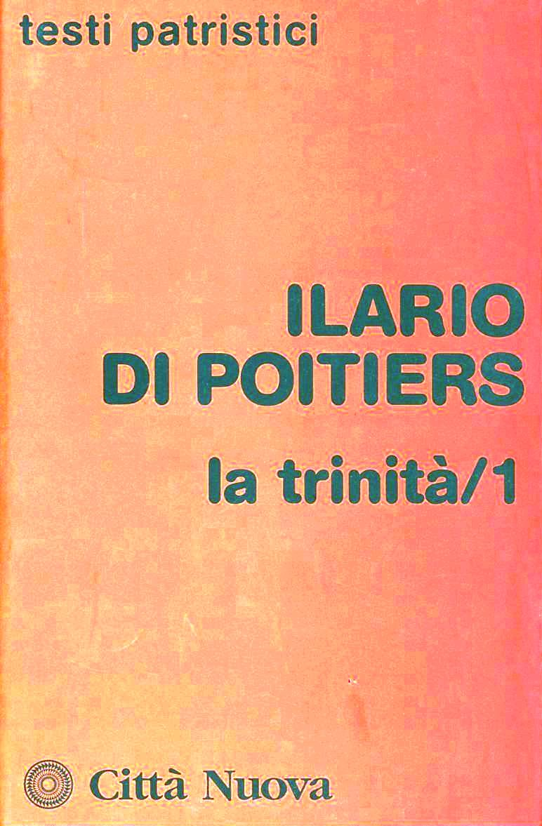 La Trinità. Vol. 1