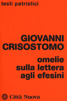Omelie sulla lettera agli Efesini.pdf