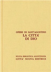 Copertina  La Trinità : Testo latino dall'Edizione Maurina confrontato con l'edizione del Corpus Christianorum