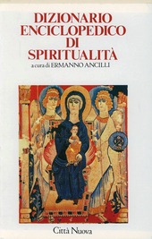 Copertina  Dizionario enciclopedico di spiritualità/1 A-D