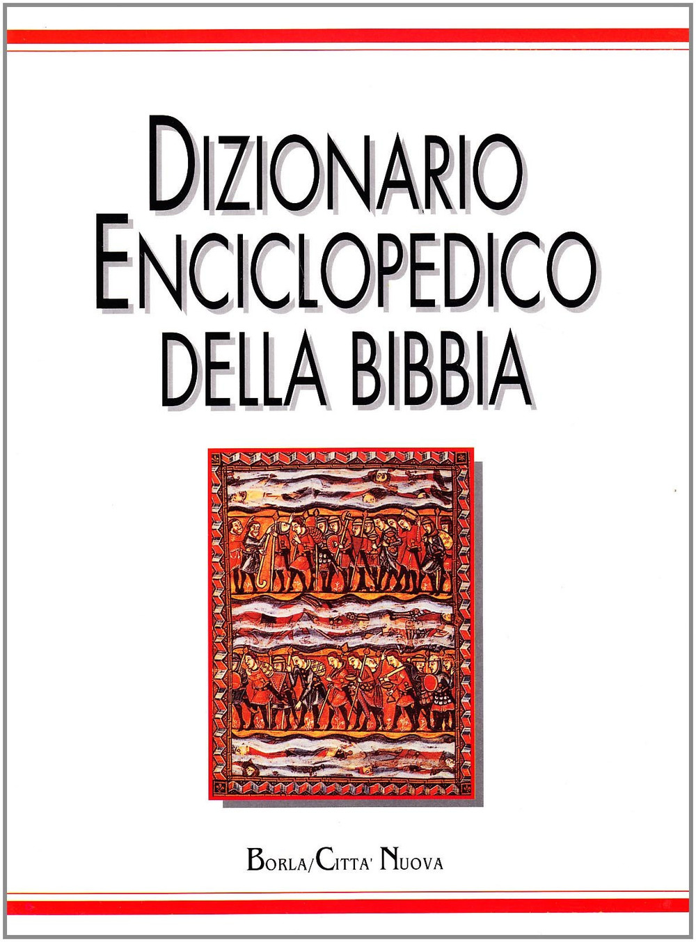Image of Dizionario enciclopedico della Bibbia