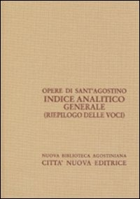 Indice analitico generale (riepilogo) Scarica PDF EPUB
