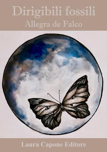 Dirigibili fossili - Allegra De Falco - copertina