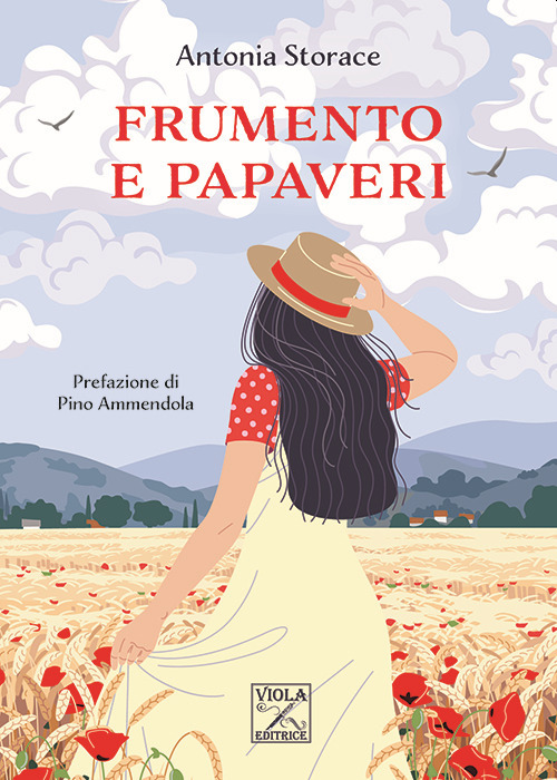 Image of Frumento e papaveri