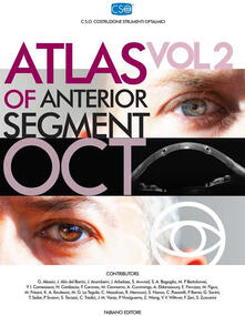 Listadelpopolo.it Atlas of anterior segment oct. Vol. 2 Image