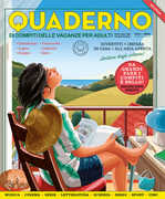 Libro Quaderno di compiti delle vacanze per adulti Daniel Lopez Valle Cristobal Fortunez