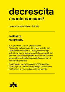 Decrescita. Un mutamento radicale.pdf