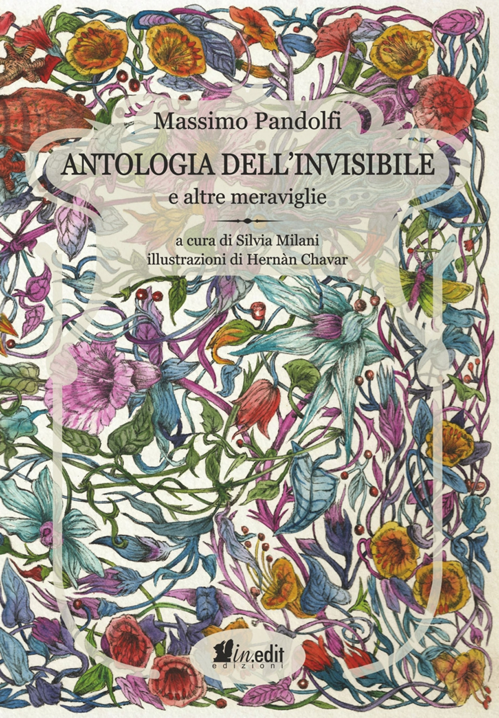 Image of Antologia dell'invisibile e altre meraviglie