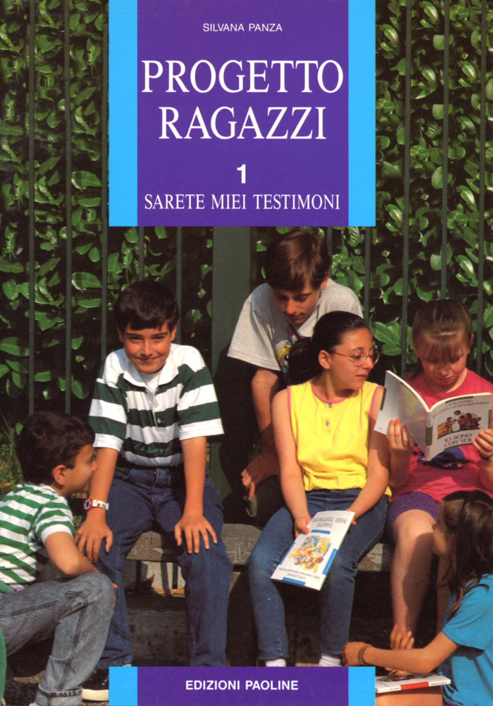 Progetto ragazzi. Sarete miei testimoni. Vol. 1 Scarica PDF EPUB
