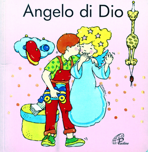 Angelo di Dio Scarica PDF EPUB
