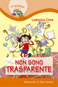 Non sono trasparente