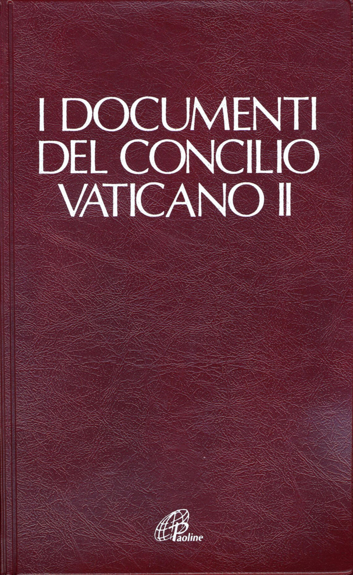 I Documenti Del Concilio Vaticano II - Libro - Paoline Editoriale Libri ...