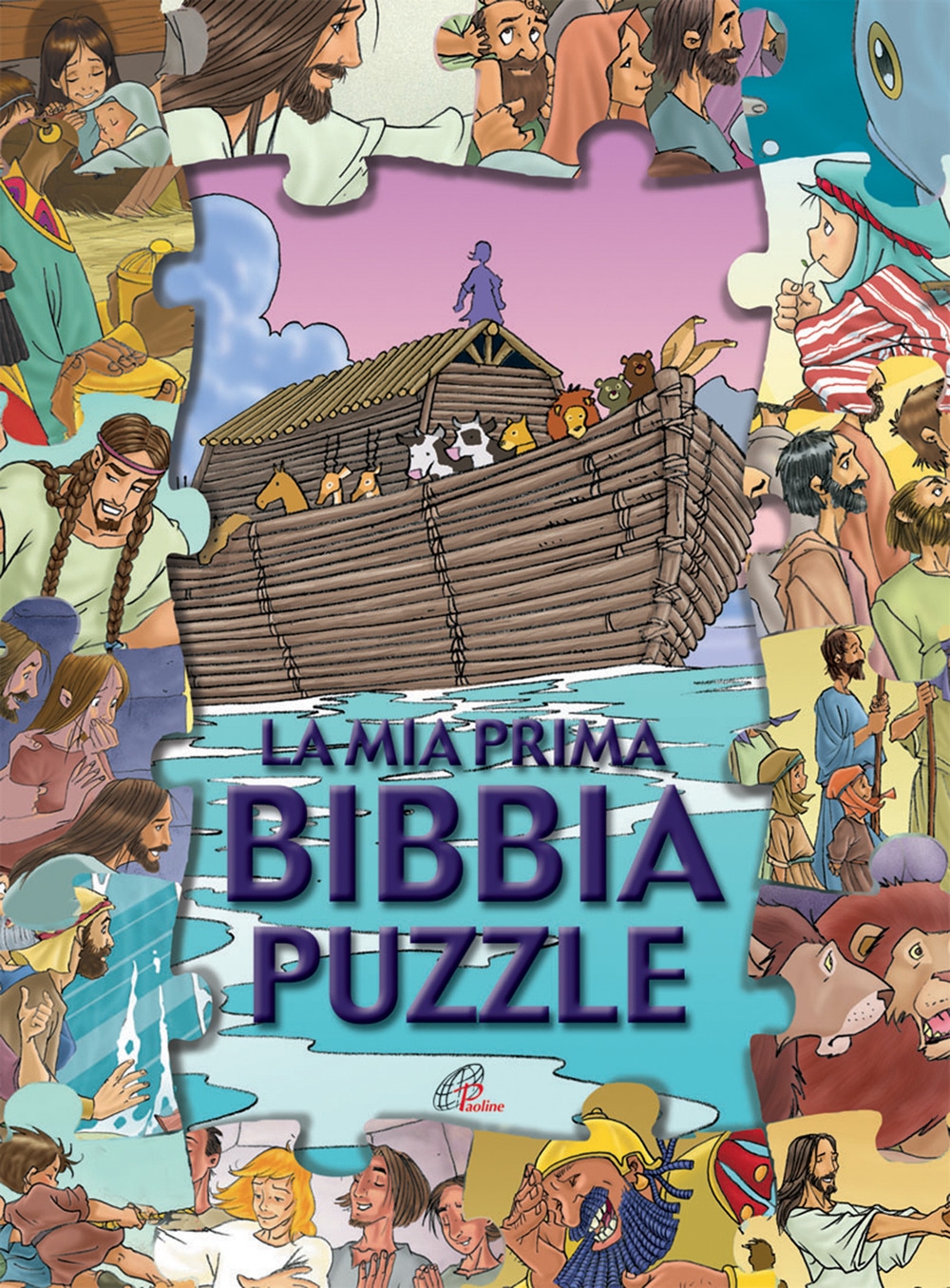 La mia prima Bibbia puzzle