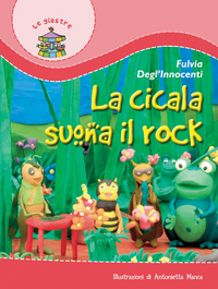 La cicala suona il rock