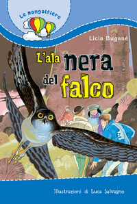 L' ala nera del falco