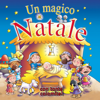 Un magico Natale. Con calamite