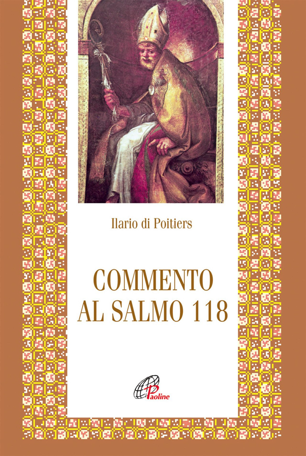 Image of Commento al Salmo 118
