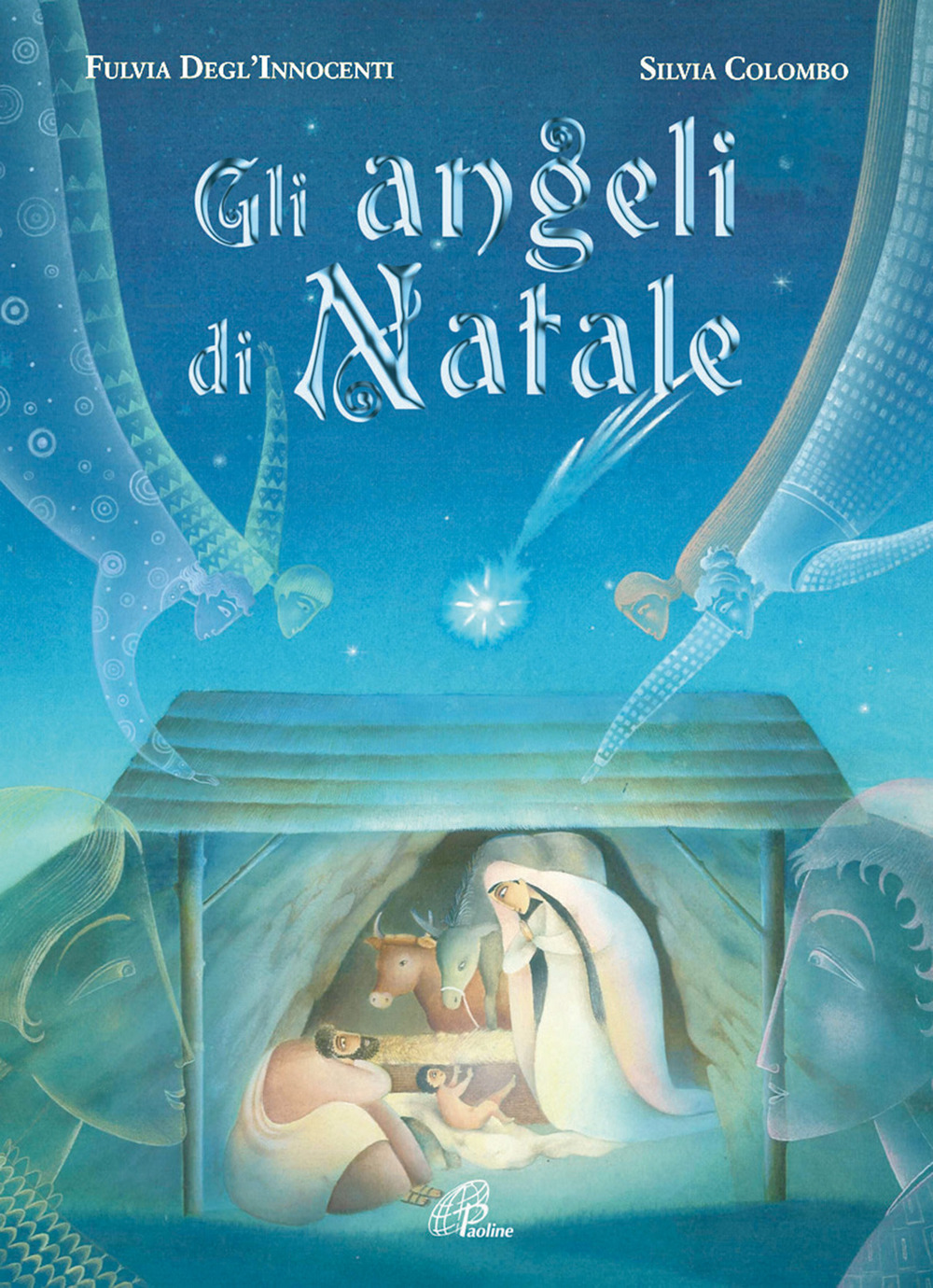 Gli angeli di Natale