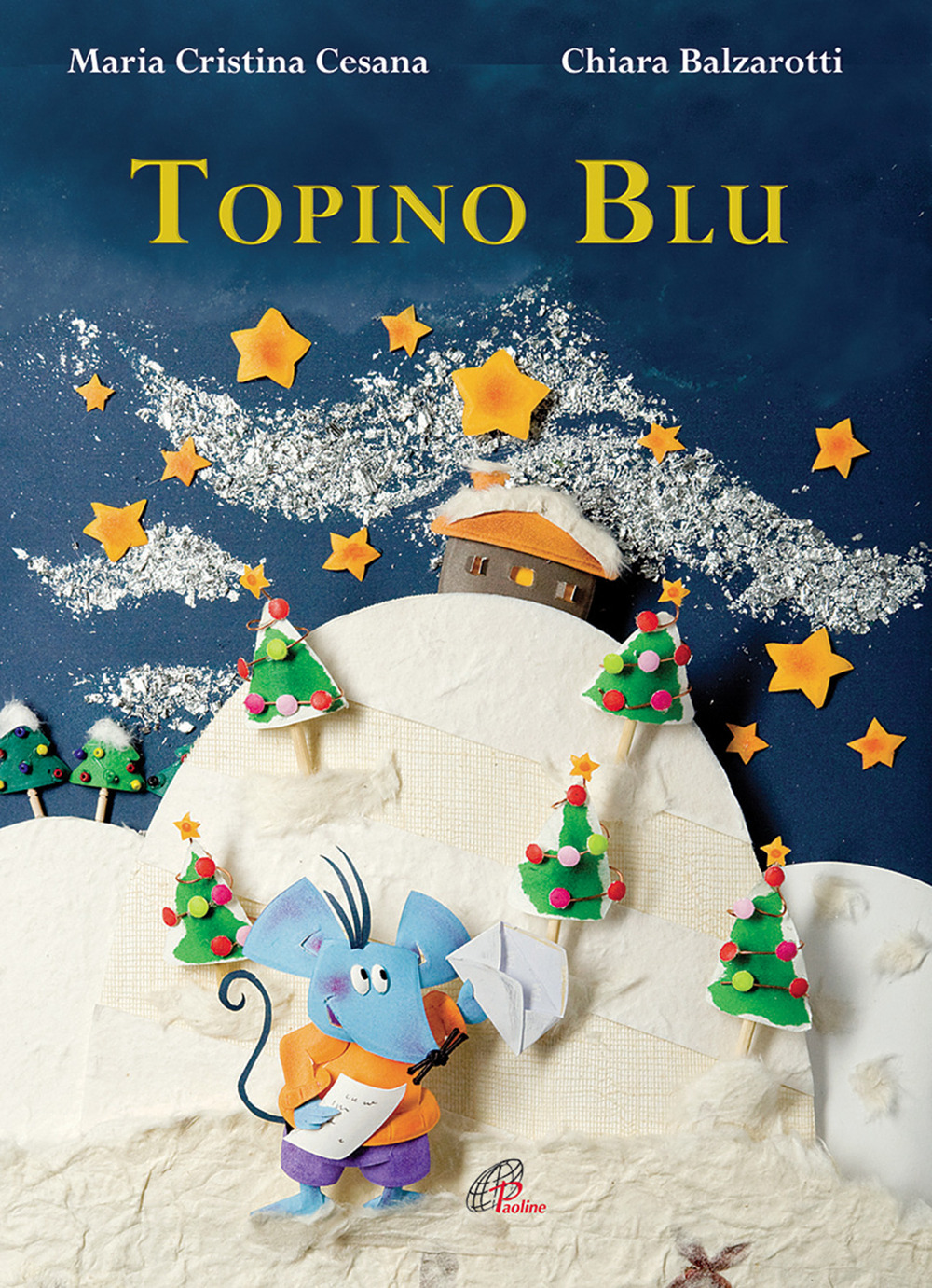 Topino blu