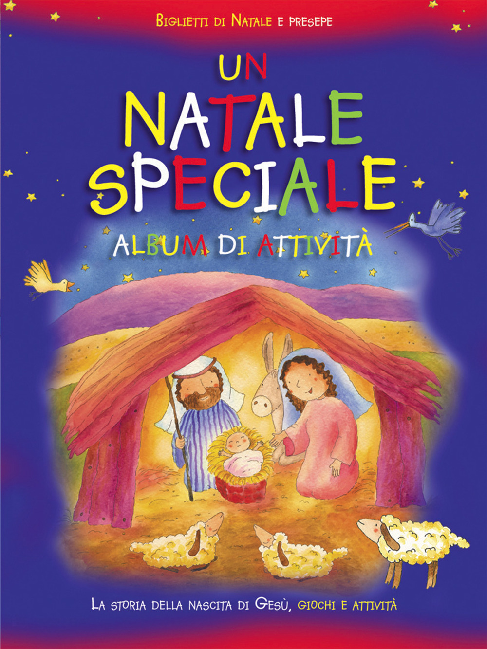 Un Natale speciale. Album di attività