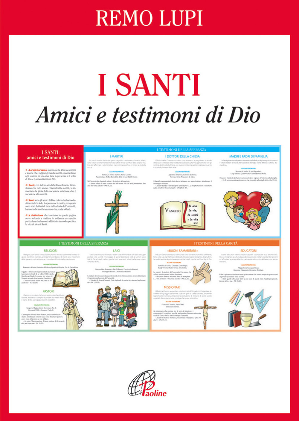 I santi. Amici e testimoni di Dio