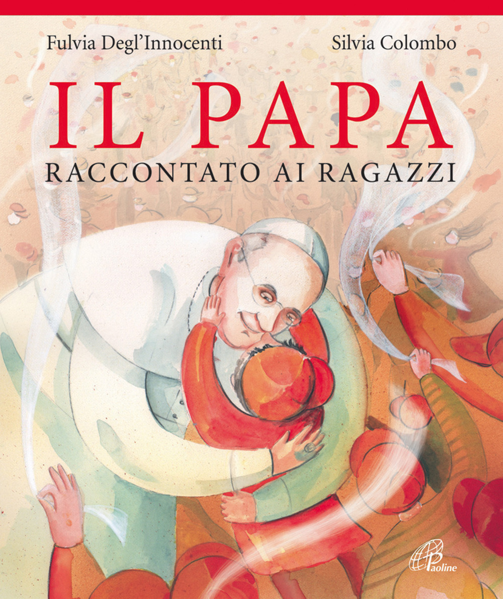 Il papa raccontato ai ragazzi