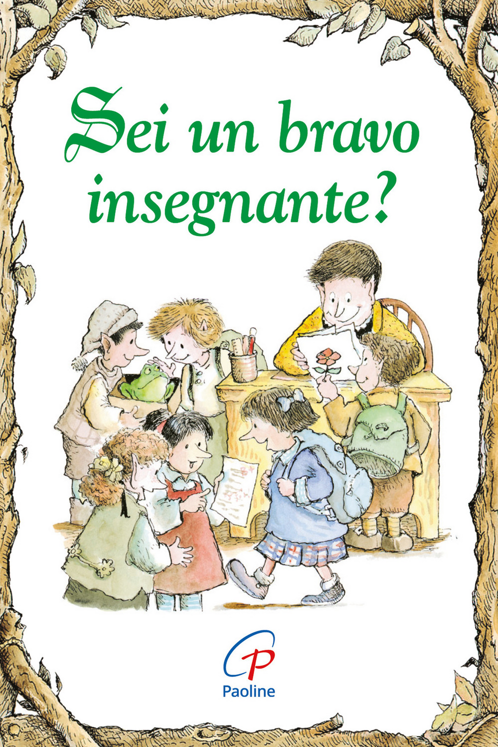 Sei un bravo insegnante?