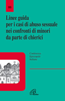 Linee guida per i casi di abuso sessuale nei confronti dei minori da parte dei chierici.pdf
